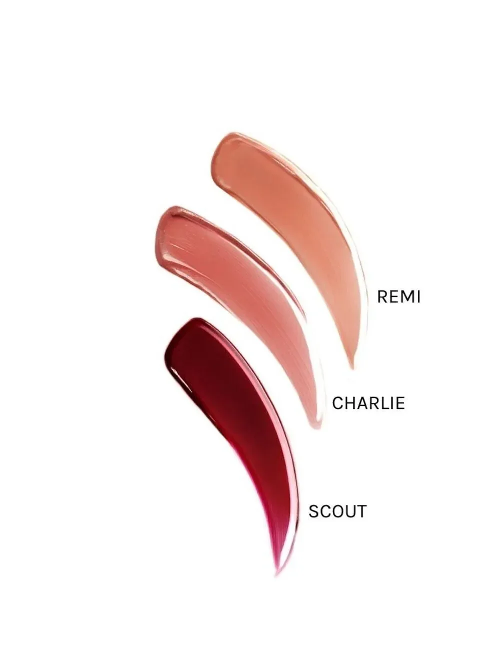 Roen Charlie Kiss My Liquid Lip Balm